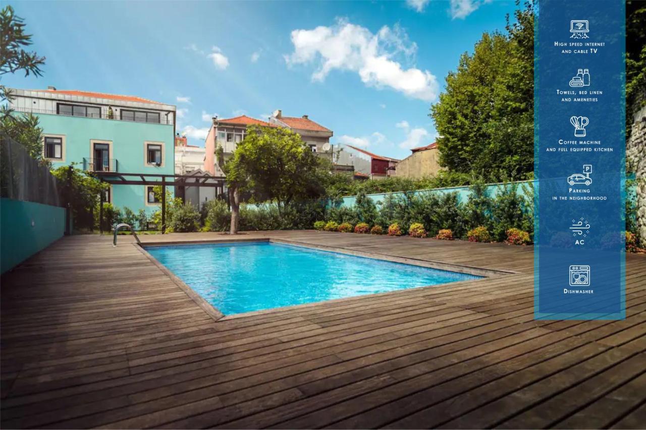 Swimming Pool Luxury House 1 Appartement